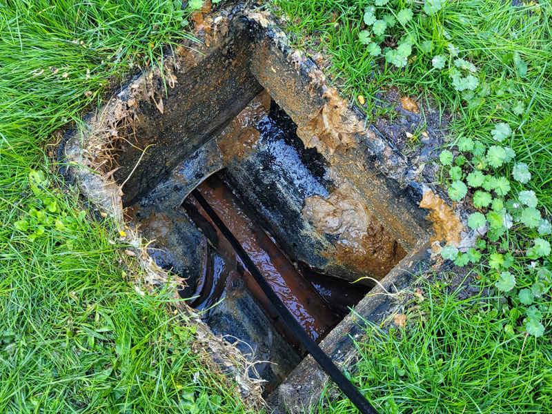 Blockages and Jetting Services for Drains by J and R Drainage Solutions Portsmouth